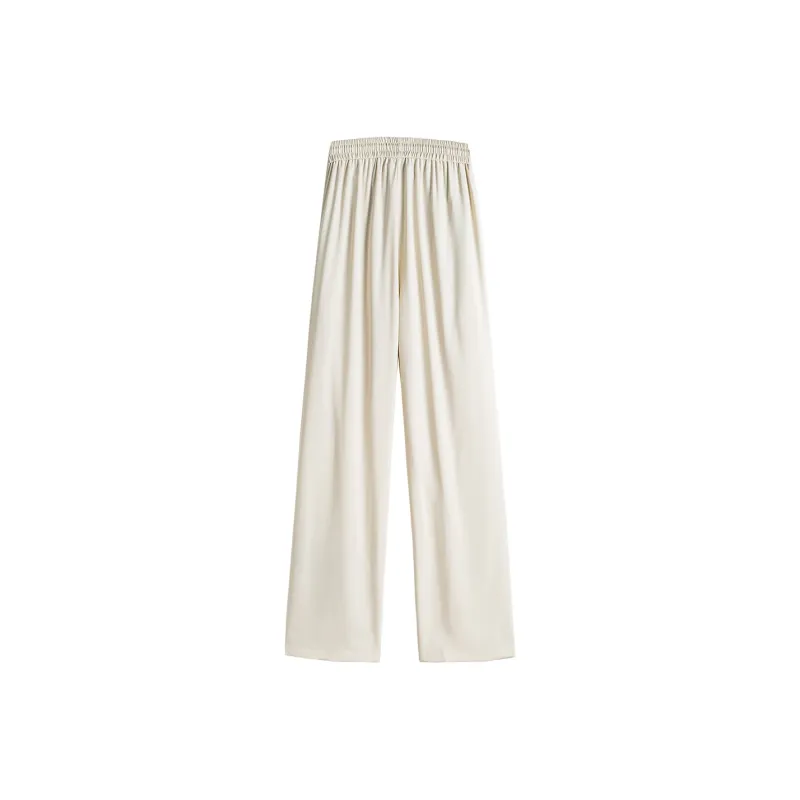 RICE NINE TEN Casual Pants Unisex-1