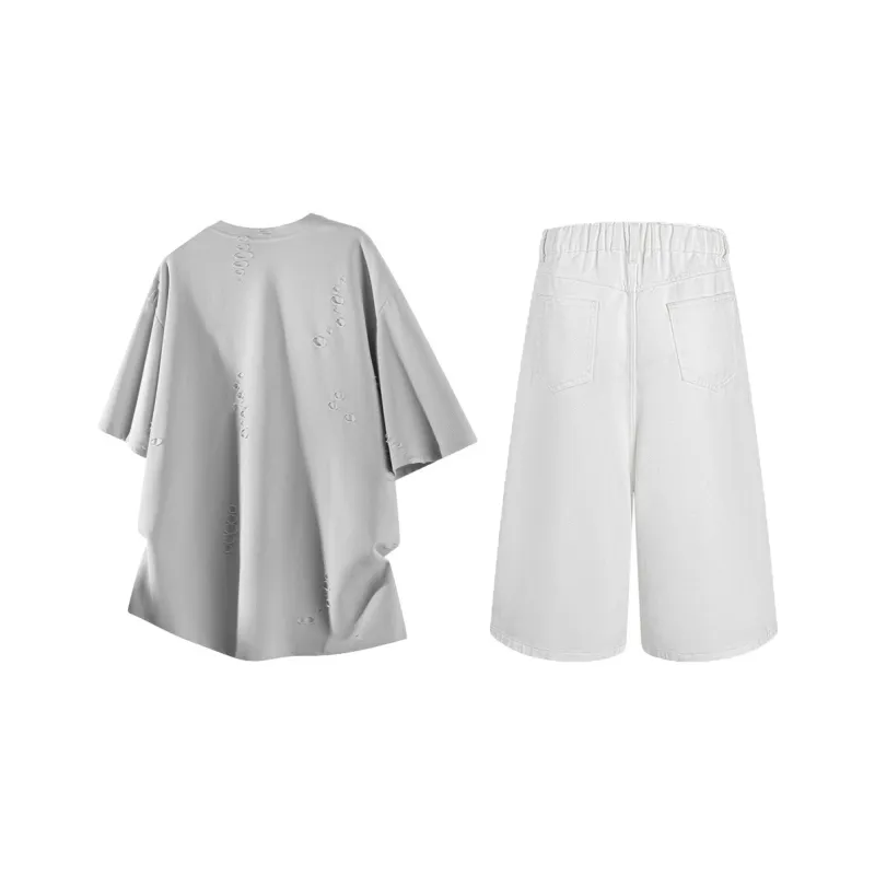 ROSECREED Casual Sportswear Unisex-5