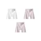 3 Pack (White+Purple+Purple)