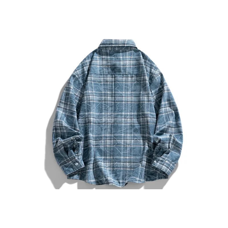 Magmode Shirts Unisex Denim Blue-1