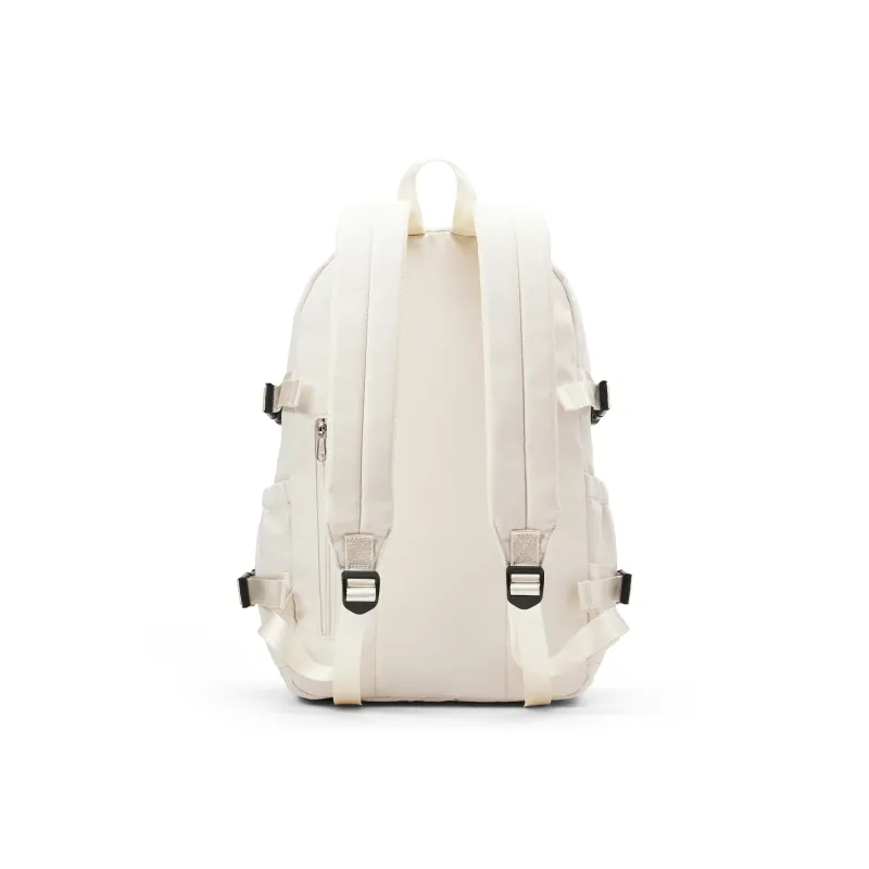 JEANSWEST Nylon Backpack Unisex Multicolor-9