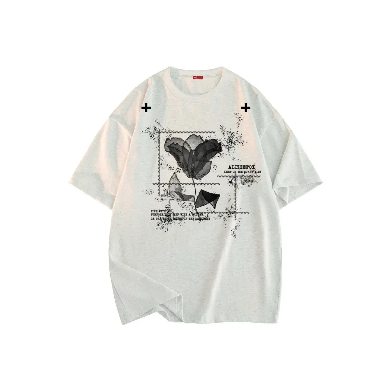 ALI THE FOX T-Shirts Unisex-14