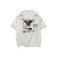 White Heather Gray[100% cotton Heavyweight]