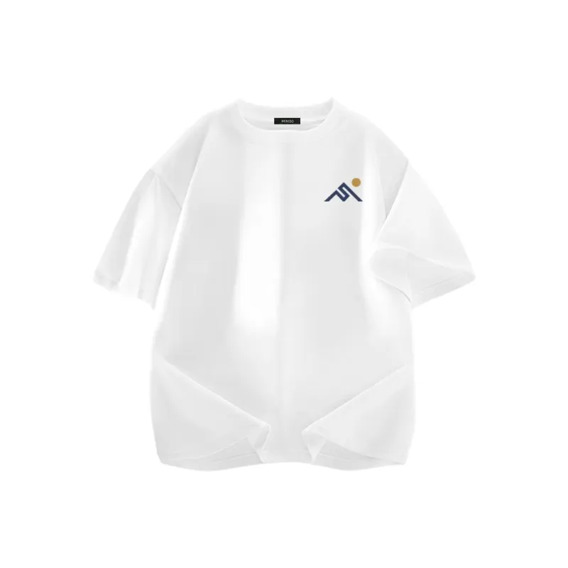MINISO T Shirts Unisex-9