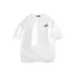 [Heavyweight 100% cotton]White (Mz Day and Night Chest Logo)