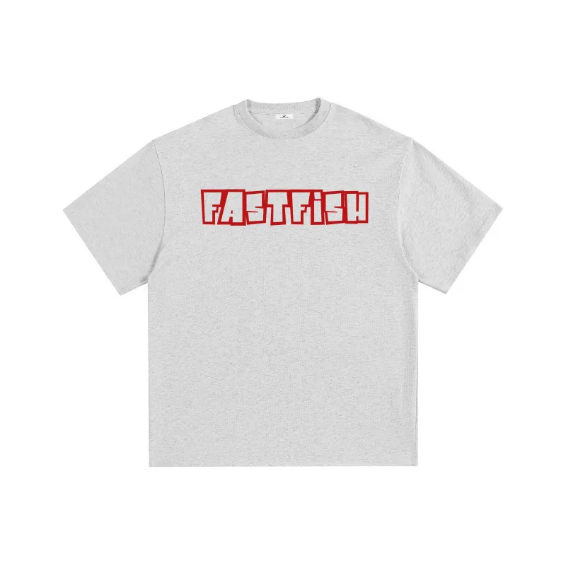 FASTFISH T Shirts Unisex-9