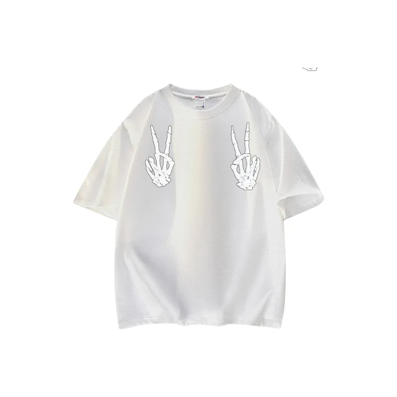 Feiyue T Shirts Unisex-13