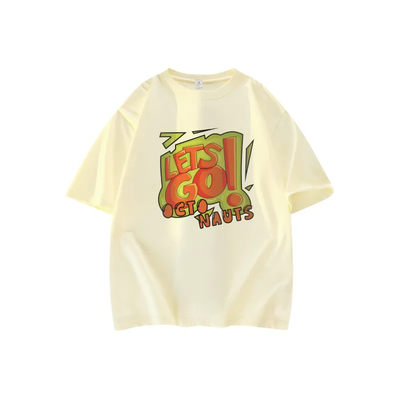 Small Columns Under The Sea T Shirt Unisex-10