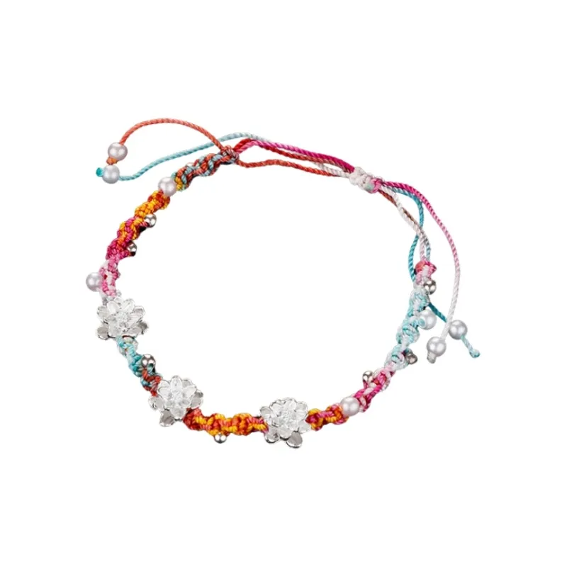 QUIET LOVE Alloy Rope Bracelets Women's-0