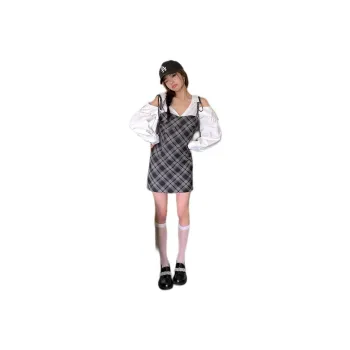 Dior Beauty Long Sleeved Dress Women's