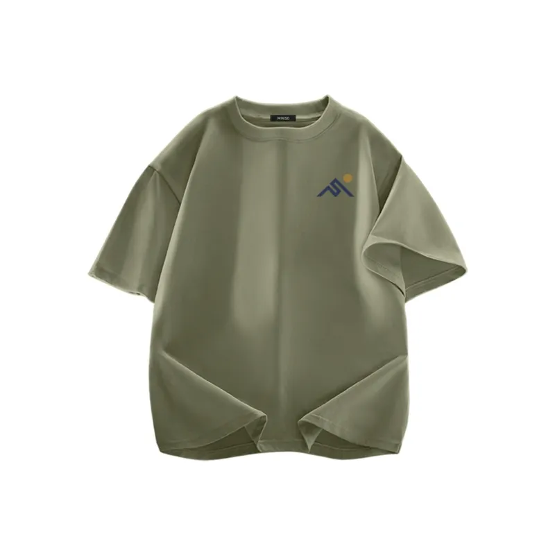 MINISO T Shirts Unisex-25