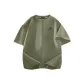 [Heavyweight 100% cotton]Palm Green (Mz Day without Night Chest Logo)