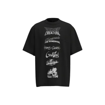 TH FABRICATE T Shirts Women's