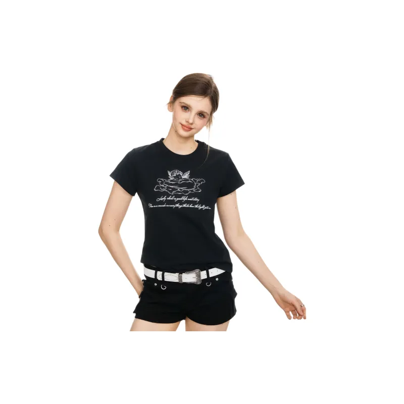 LADY IDEAL T Shirts Women's-2