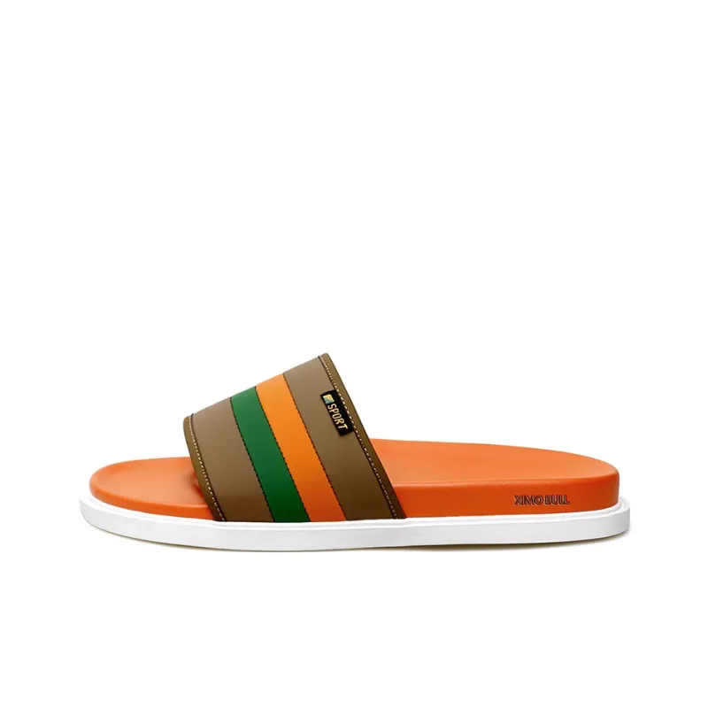 XIMO BULL Composite Sole Slide Slippers Men's-7