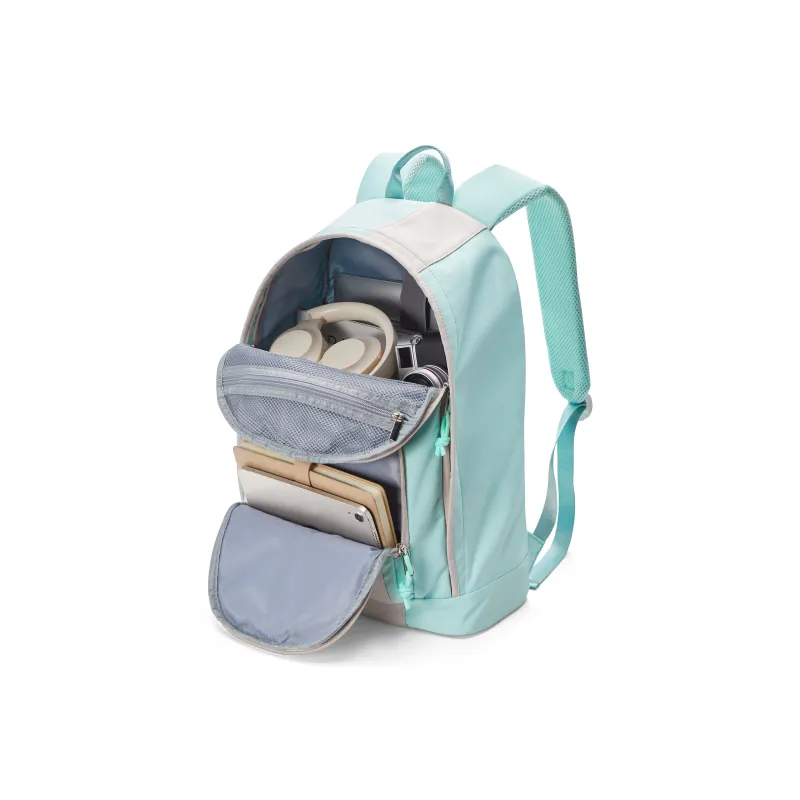 JEANSWEST Fabric Backpack Unisex Multicolor-28