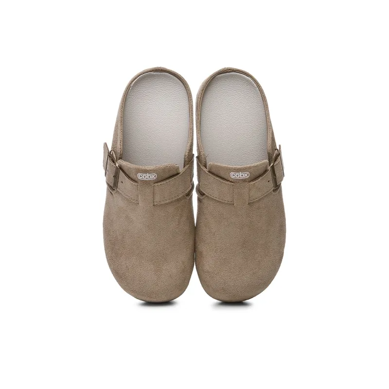 Cob Quiet Abrasion Resistant Slip Resistant Closed Toe Slippers Women's-2