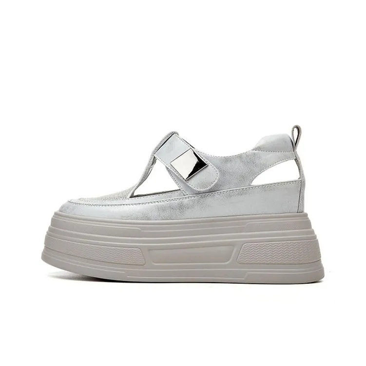 DAPHNE Slip Resistant Low Top Skateboard Shoes Women's-3