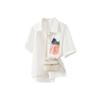 TOUCH Shirts Women's White