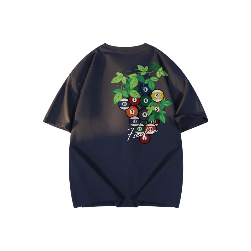 7 SEVFUN T Shirts Unisex-4