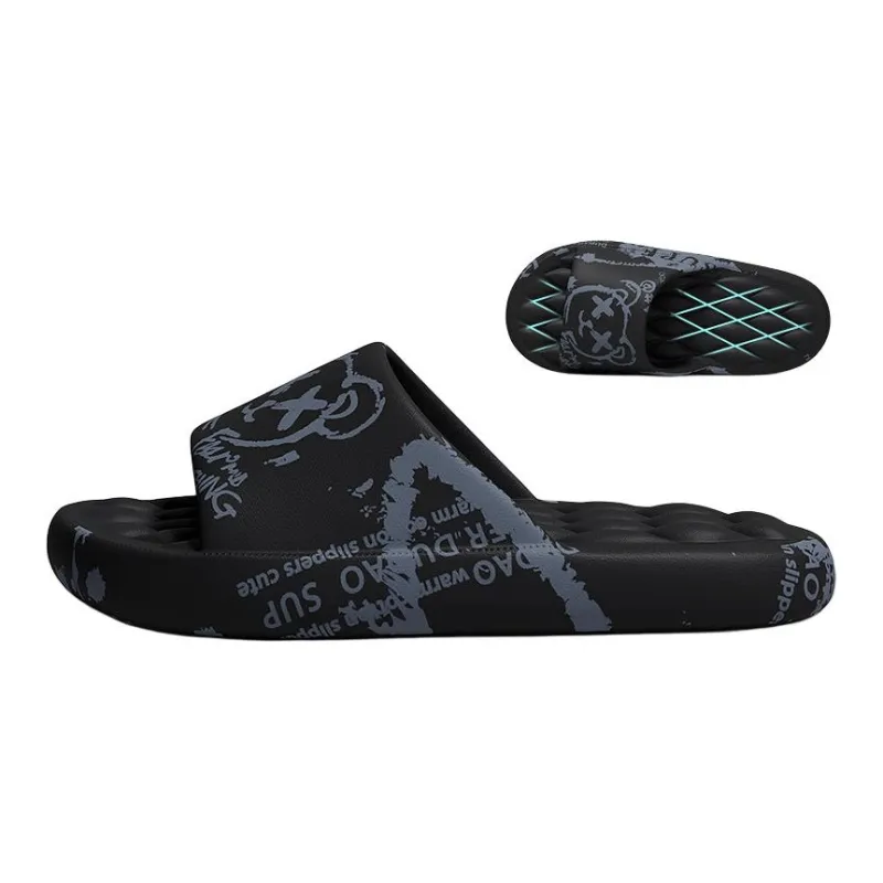 KUUJOO Slippers / Home Slippers-4