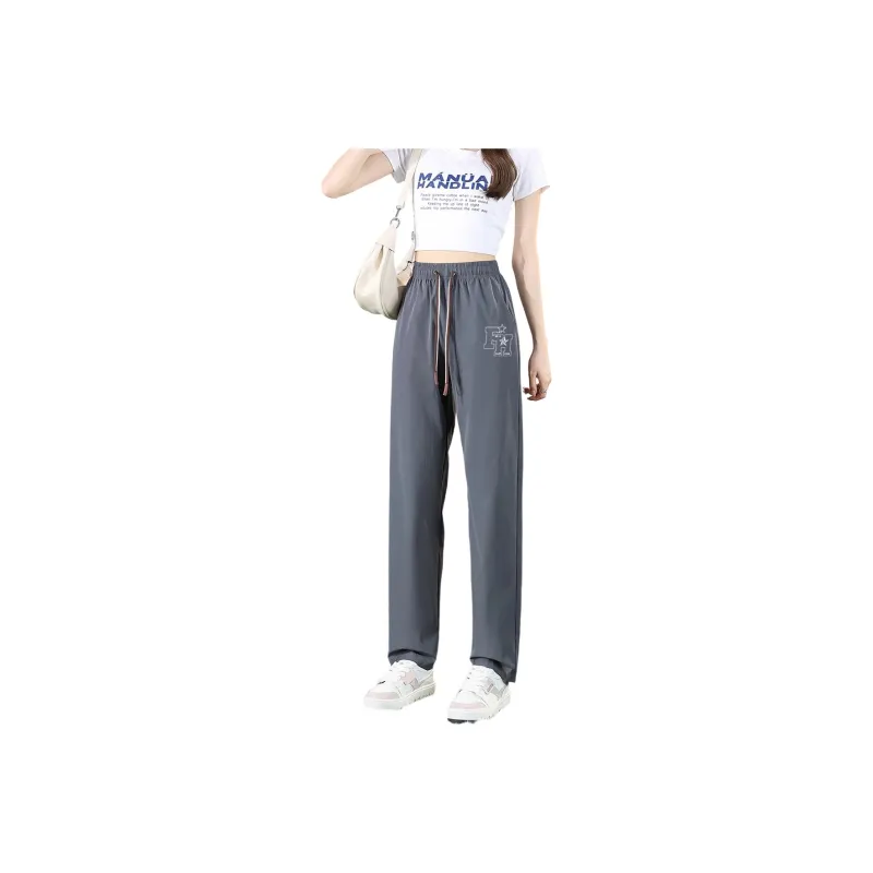 FASTFISH Casual Pants Unisex-3