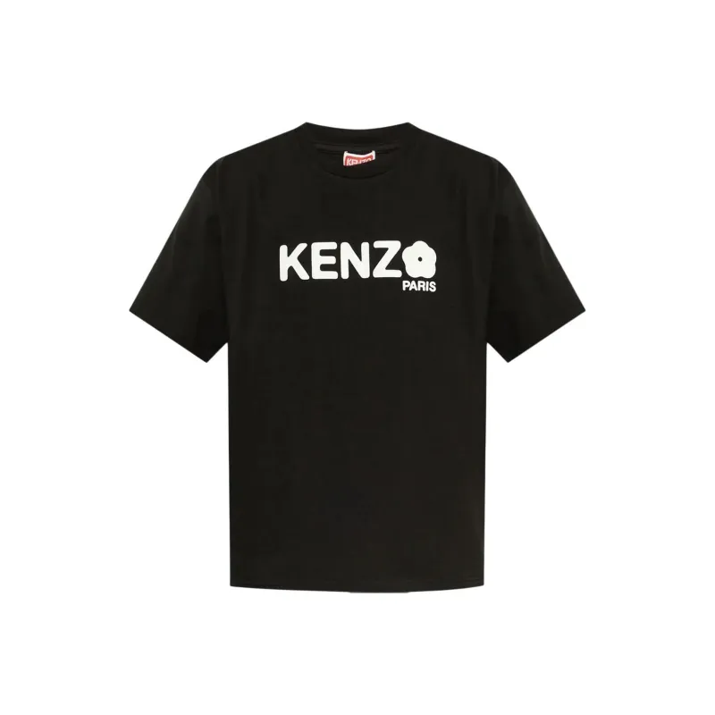 KENZO Boke Flower 2.0 Oversize T Shirt-0