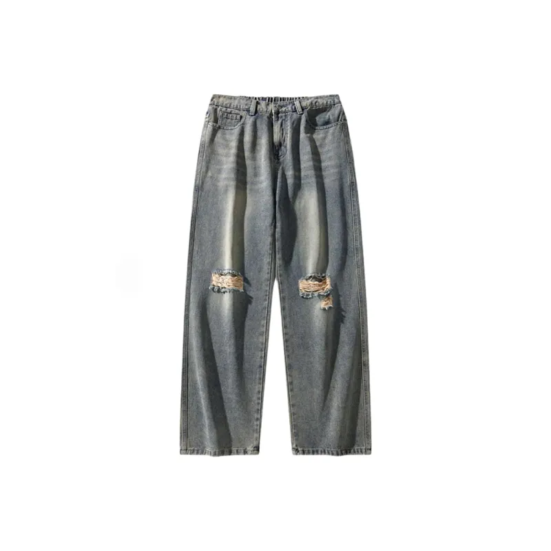 HKRXEC Jeans Men-0