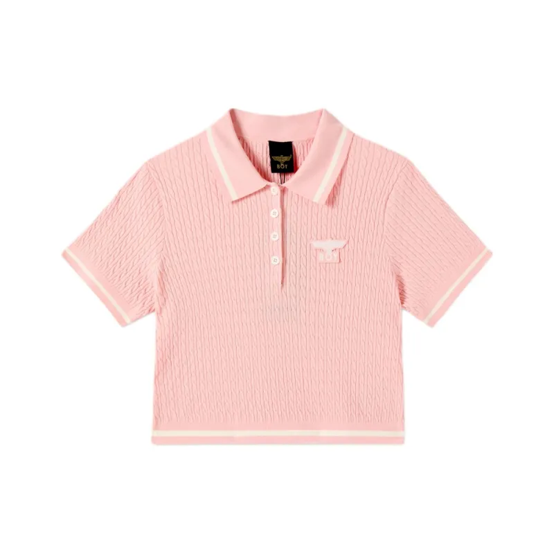 Boy London T Shirts Women's-4