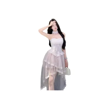 MTHE Sleeveless Dresses Women's