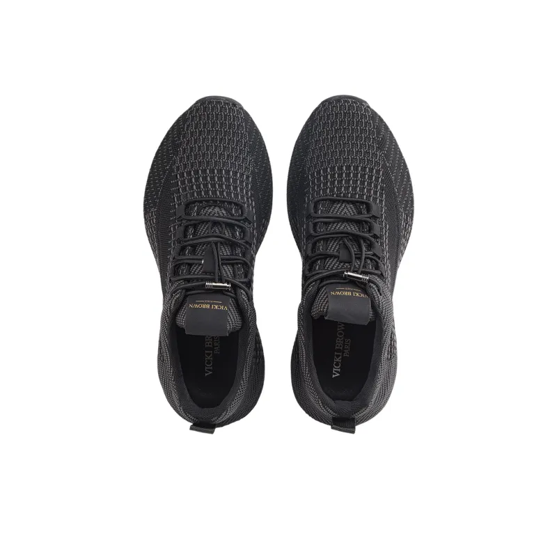 VICKI BROWN Low Top Casual Shoes Men's-2