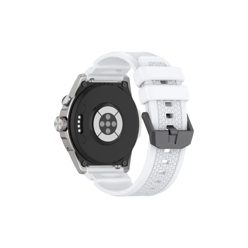 Antey Huawei Compatibility Watch Band Silicone Material-29