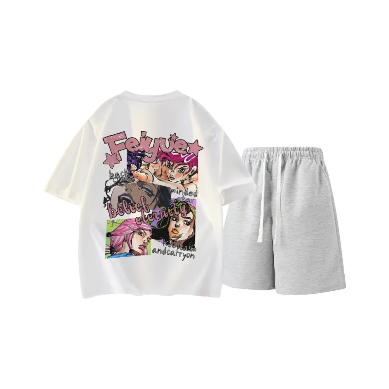Feiyue Casual Sportswear Unisex-4