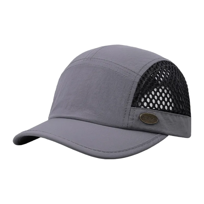 DENSSYNE Polyester Baseball Caps Unisex-5