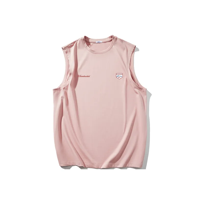 Warrior Huichao Sports Collection Tank Top Unisex-17