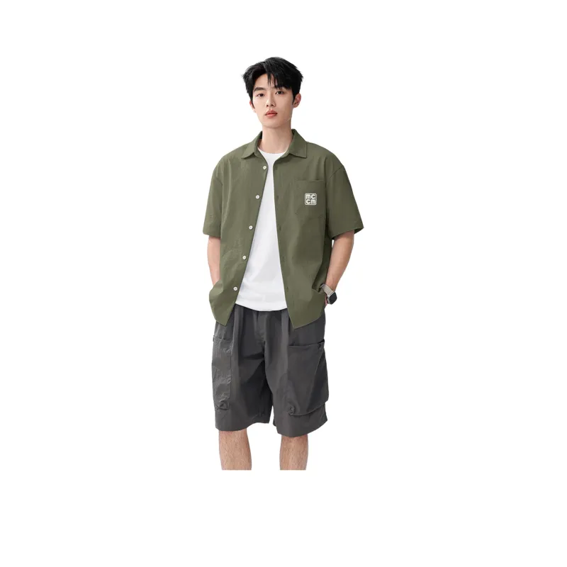 MINISO Shirts Unisex-5