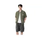 Army Green (English Chest Logo)