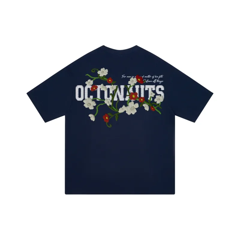Small Columns Under The Sea T Shirt Unisex-3