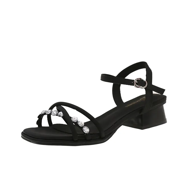 Dragon Dance One Strap Sandals Women's-10
