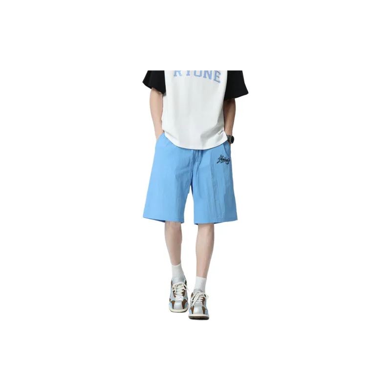 WANCHAO CP Cargo Shorts Unisex-8