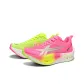 Pink Green Mismatched