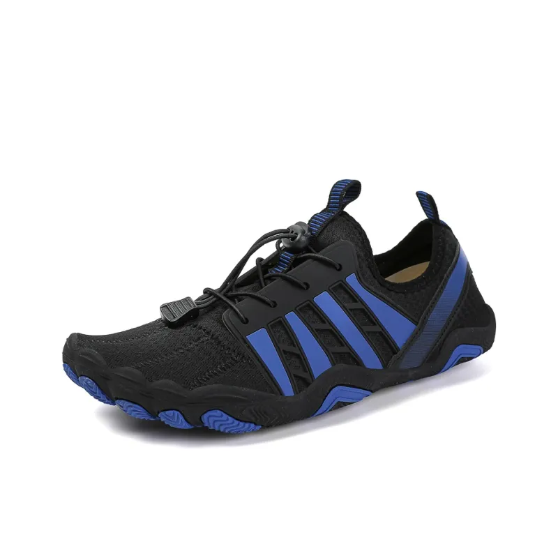GESENLANG Slip Resistant Breathable Abrasion Resistant River Trekking Shoes Unisex-1