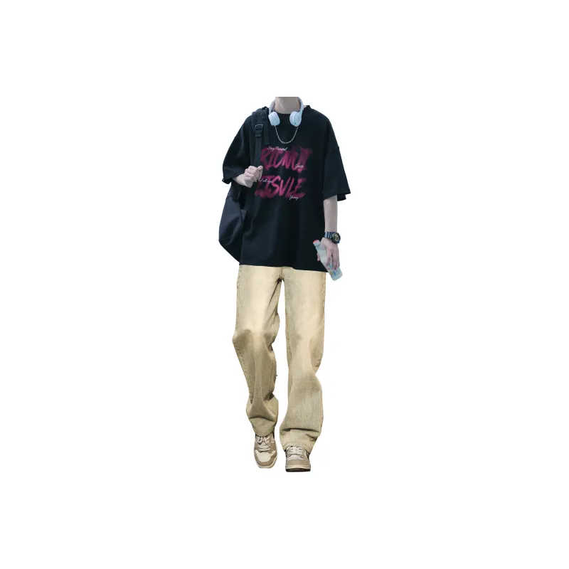 A/2/8/T Casual Sportswear Unisex-11