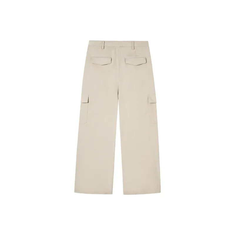 PSO Brand Cargo Pants Unisex-4