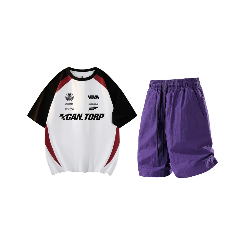 CAN·TORP Casual Sportswear Unisex-26