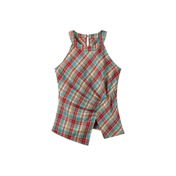 COVT Tank Tops Women's Sleeveless Top