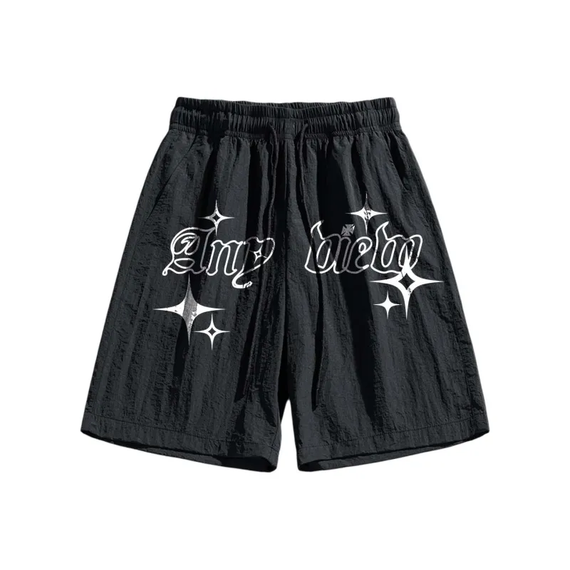 Anyveiw Casual Shorts Unisex-0