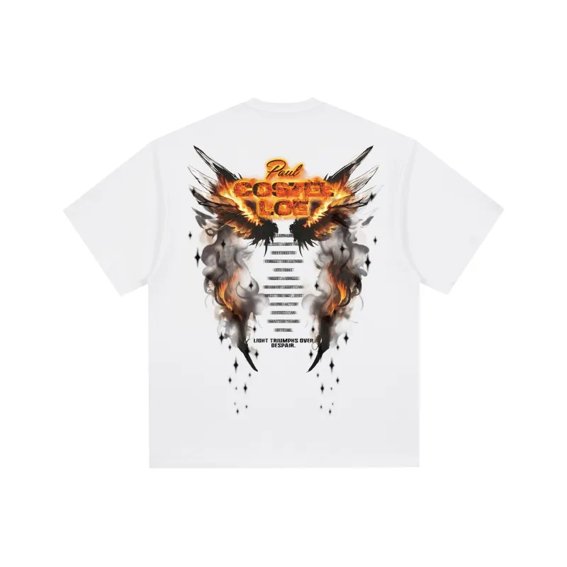 PAUL COSTELLOE T Shirts Unisex-8