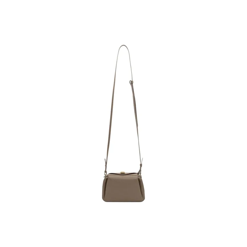 YUZEFI Mini Oyster Cross Body Bag-3