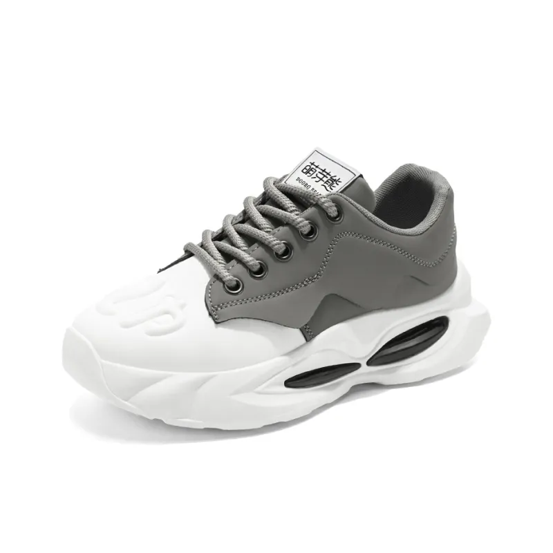 Budding Bear Anti Slip Wear Resistant Low Top Casual Shoes Men's-6